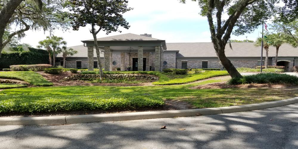 Updated Clubhouse Facilities Updated Clubhouse Facilities